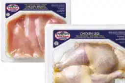 Bravo Supermarkets BELL & EVANS WHOLE CHICKEN LEGS offer
