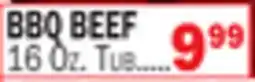 Bravo Supermarkets BBQ BEEF offer