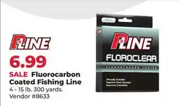 Runnings Fluorocarbon Coated Fishing Line offer