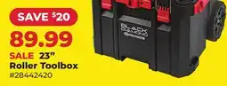 Runnings Black Diamond 23 Roller Toolbox offer