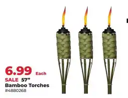 Runnings 57 Bamboo Torches offer