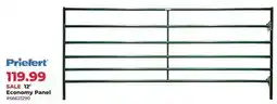 Runnings 12' Economy Panel offer