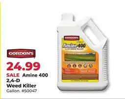 Runnings Gordons Amine 400 2, 4-D Weed Killer offer
