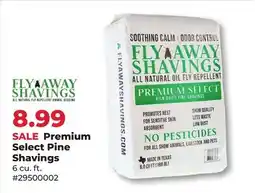 Runnings Premium Select Pine Shavings offer