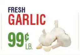 Circus Fruits FRESH GARLIC offer