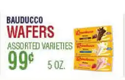 Circus Fruits BAUDUCCO WAFERS offer