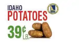 Circus Fruits IDAHO POTATOES offer
