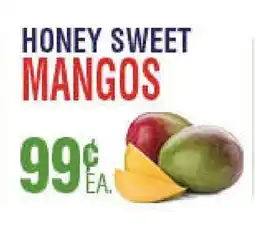 Circus Fruits HONEY SWEET MANGOS offer