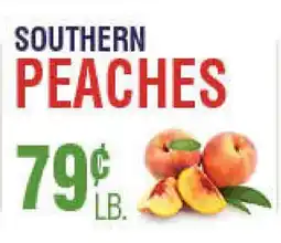 Circus Fruits SOUTHERN PEACHES offer