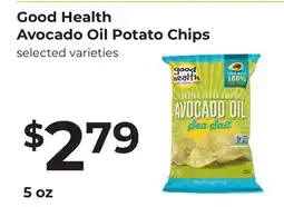 Lifethyme Good Health Avocado Oil Potato Chips offer
