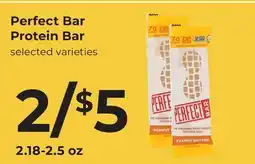 Lifethyme Perfect Bar Protein Bar offer