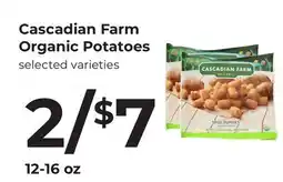 Lifethyme Cascadian Farm Organic Potatoes offer