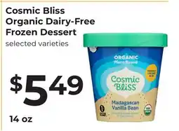 Lifethyme Cosmic Bliss Organic Dairy-Free Frozen Dessert offer