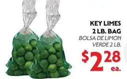 La Chiquita Food Market KEY LIMES offer