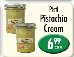 Garden Fresh Market Pisti Pistachio Cream offer
