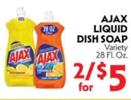 La Chiquita Food Market AJAX LIQUID DISH SOAP offer