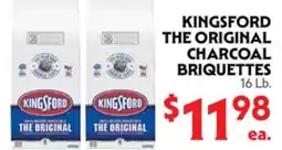 La Chiquita Food Market KINGSFORD THE ORIGINAL CHARCOAL BRIOUETTES offer