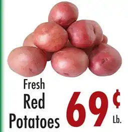 Garden Fresh Market Fresh Red Potatoes offer