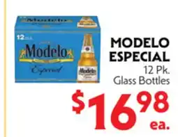 La Chiquita Food Market MODELO ESPECIAL offer