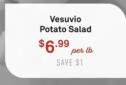 Standard Market Vesuvio Potato Salad offer