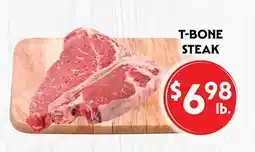 La Chiquita Food Market T-BONE STEAK offer