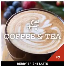 Standard Market BERRY BRIGHT LATTE offer