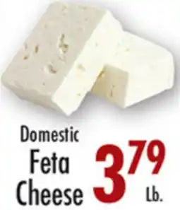 Garden Fresh Market Domestic Feta Cheese offer
