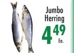 Garden Fresh Market Jumbo Herring offer