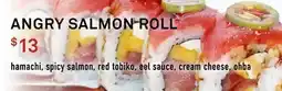Standard Market ANGRY SALMON ROLL offer