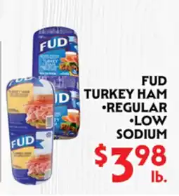 La Chiquita Food Market FUD TURKEY HAM offer