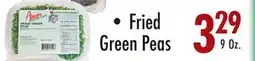 Garden Fresh Market Fried Green Peas offer