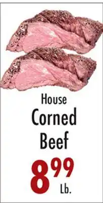 Garden Fresh Market House Corned Beef offer