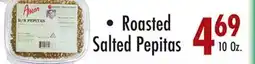 Garden Fresh Market Roasted Salted Pepitas offer