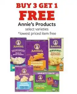 Fareway Annie's offer
