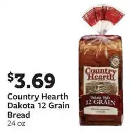 Fareway Country Hearth Dakota 12 Grain Bread offer