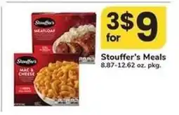 Safeway Stouffer's Meals offer