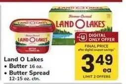 Safeway Land O’Lakes offer