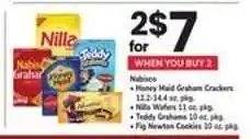 Safeway Nabisco offer