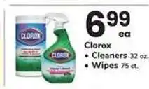 Safeway Clorox offer