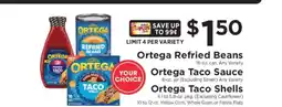 ShopRite Ortega Products offer