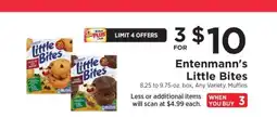 ShopRite Entenmann's Little Bites offer
