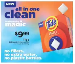 ShopRite Tide offer