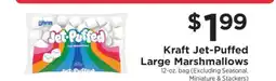 ShopRite Kraft Jet-Puffed Large Marshmallows offer