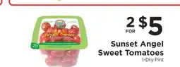 ShopRite Sunset Angel Sweet Tomatoes offer