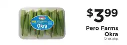 ShopRite Pero Farms Okra offer
