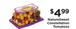 ShopRite NatureSweet Constellation Tomatoes offer