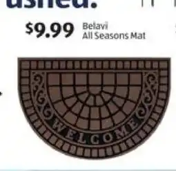 Aldi Belavi All Seasons Mat offer