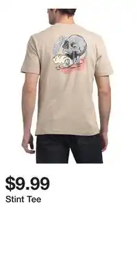 TJ Maxx Stint Tee offer