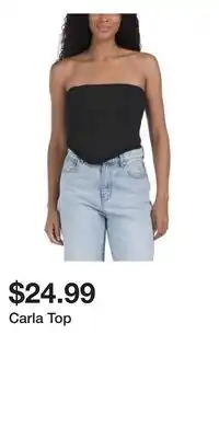 TJ Maxx Carla Top offer