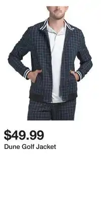 TJ Maxx Dune Golf Jacket offer